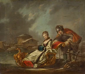 Vier Jahreszeiten, Winter